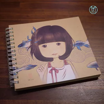 ◆明日樂自在◆阿管A-Kuan手札_02主圖_混水摸魚