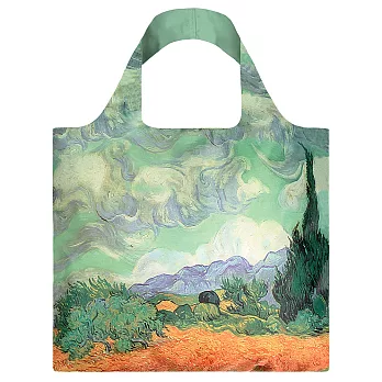 LOQI 春捲包│梵谷/麥田 VGWH