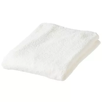 [MUJI 無印良品]土耳其有機棉浴巾/柔白