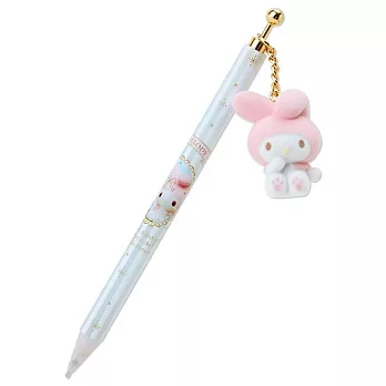 Sanrio 美樂蒂柔軟草原系列短絨玩偶自動鉛筆