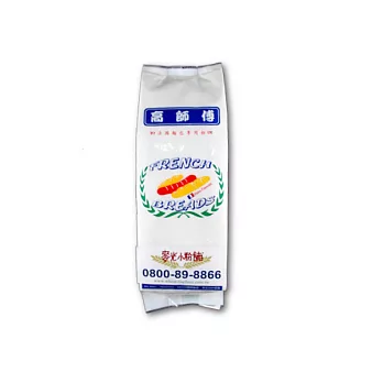 麥光小粉舖【高師父法國麵包粉 1KG】