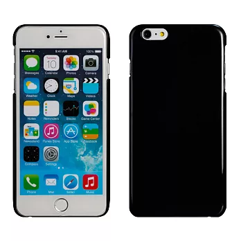 【BIEN】iPhone 6 Plus 經典原色硬質保護殼 (黑)