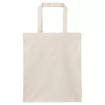 [MUJI 無印良品]布製購物袋原色A3