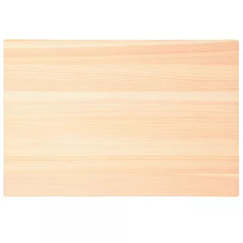 [MUJI 無印良品]檜木砧板/36×24