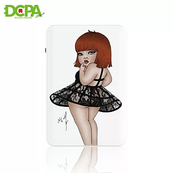 DCPA x H.H先生 限量行動電源4000mAh