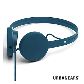 (限量福利品好康)~Urbanears 瑞典設計 Humlan 系列耳罩式耳機 ~ 湛藍色 ~ 分離式可洗耳帶湛藍色