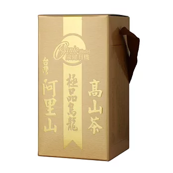 【康健生機】阿里山極品烏龍茶300g