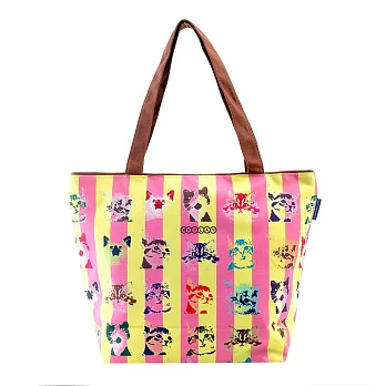 【COPLAY設計包】貓兒們~托特包