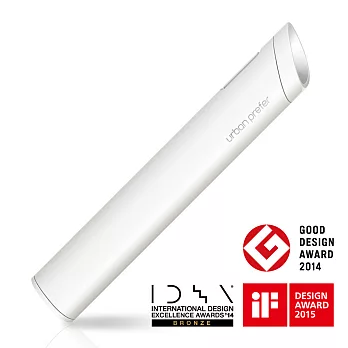 urban prefer / MATE 2800mAh行動電源白色