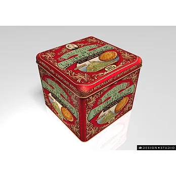 【普拉嬤嬤】典藏禮盒-經典奶酥 (500g)