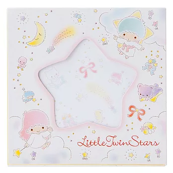 Sanrio 雙星仙子沐浴彩虹系列自黏便條紙