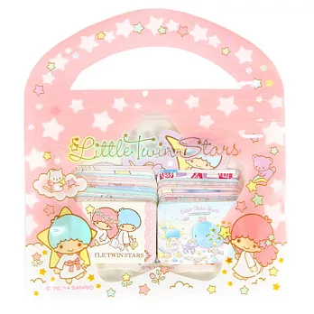 Sanrio 雙星仙子散裝貼紙組(61枚入)