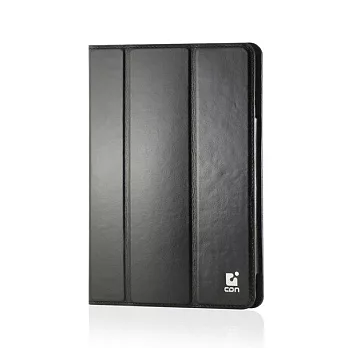 CDN iPad mini2 / mini3 專用 Journal 系列頂級牛皮皮套黑色