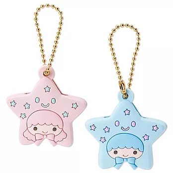 Sanrio 雙星仙子閃耀小星星系列造型鑰匙帽組