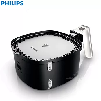 飛利浦-飛利浦健康氣炸鍋 可拆式防煙氣炸鍋專屬炸籃(HD9980)可用於HD9220、HD9230