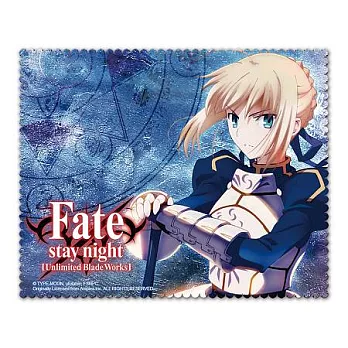 Fate/stay night UBW-眼鏡布-亞瑟王