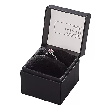 日本 7th Avenue South 戒指手巾│粉紅佳人