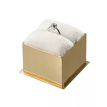 日本 7th Avenue South 戒指手巾│永恆的愛