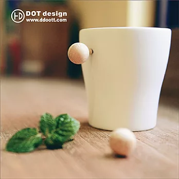 【Dot design】磁扣杯(淺竹)淺竹