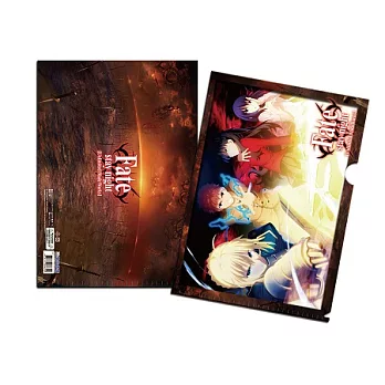 Fate/stay night UBW-L夾-第五次聖杯戰爭