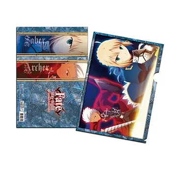 Fate/stay night UBW-L夾-短兵相接