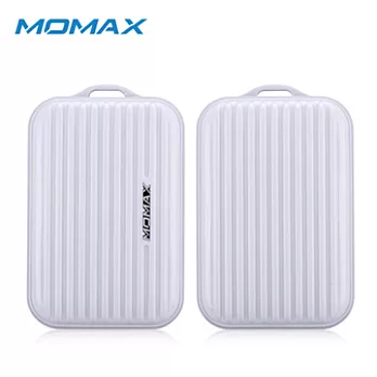 MOMAX iPower GO mini 8400夢想旅行箱行動電源白