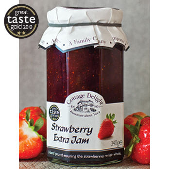 smith&hsu 英國CD草莓果醬