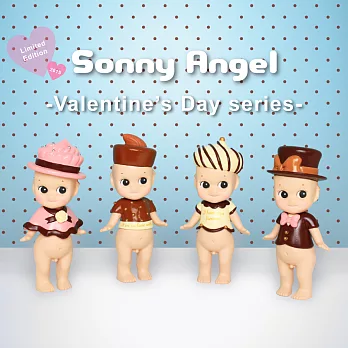 Sonny Angel 2015 Valentine 情人節限量公仔 (單入)