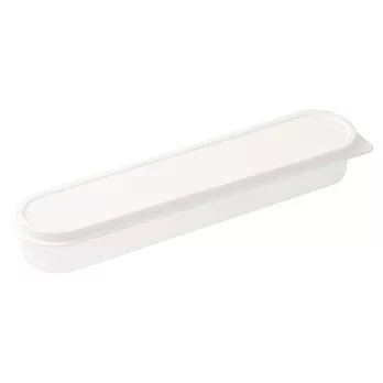 [MUJI 無印良品]PP鉛筆盒/15cm