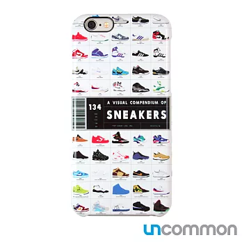 Uncommon Pop Chart Lab系列 iPhone6 Plus (5.5吋) 保護殼 - Sneakers