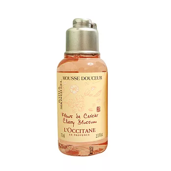 L’OCCITANE 櫻花沐浴膠(75ml)