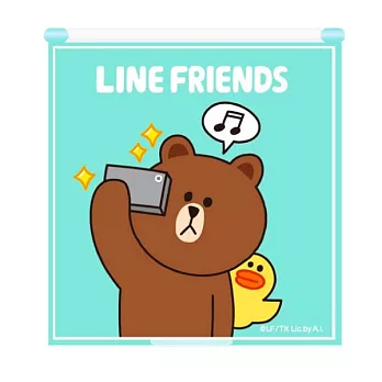 【LINE FRIENDS】立鏡(熊大)