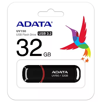 ADATA 威剛 32GB UV150 USB3.0 隨身碟