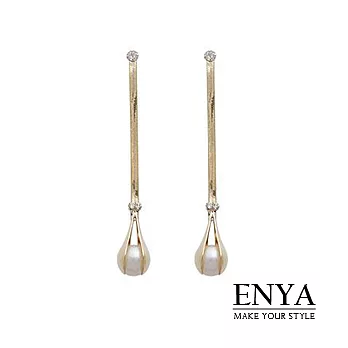 Enya★後現代耳環金