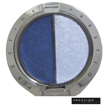 美國PRESTIGE絲綢雙色眼影03海軍風(義大利限定款)