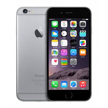 APPLE iPhone6 16GB / 太空灰