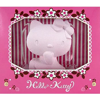 Hello Kitty 裙襬搖搖香氛擺飾造型(櫻の戀)