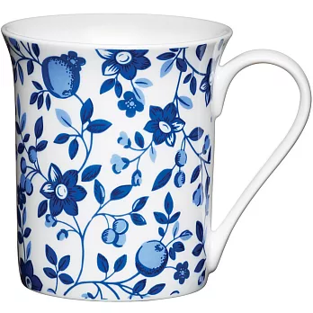 《KitchenCraft》骨瓷馬克杯(青花)