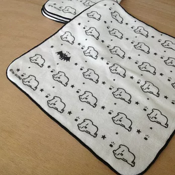 爽爽貓小方巾