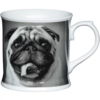 《KitchenCraft》啤酒型馬克杯(哈巴狗)