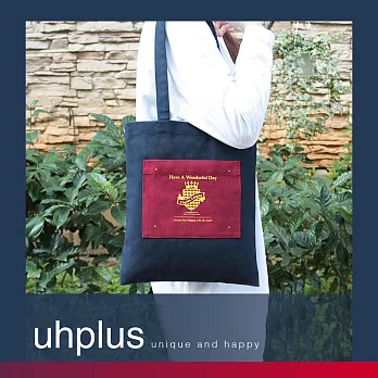 uhplus College {Wonderful Day}- 學院讀書袋(Pocket)