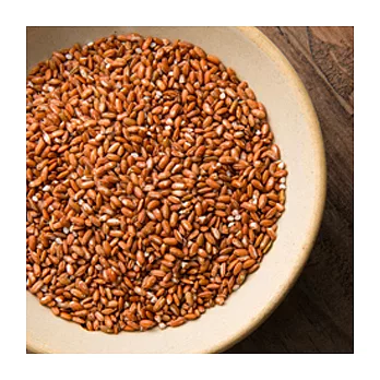 【富琳嚴選】農舞系列 紅米 原生種米無農藥種植(600g)