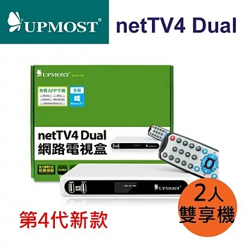 UPMOST netTV4 Dual 網路電視盒