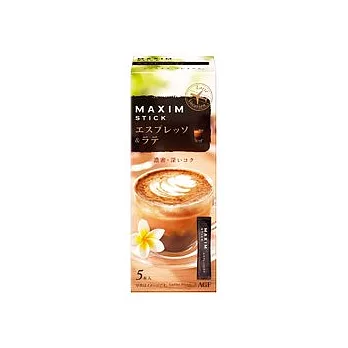 日本【AGF】Ma咖啡-義式濃縮拿鐵