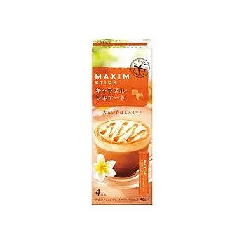日本【AGF】Ma咖啡-焦糖瑪琪朵