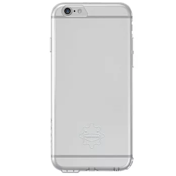 Tunewear Softshell iPhone6 Plus TPU保護殼(5.5吋)透白