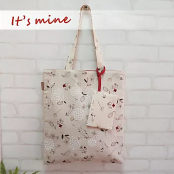 It’s mine 大布袋系列-蒲公英的飛翔-米