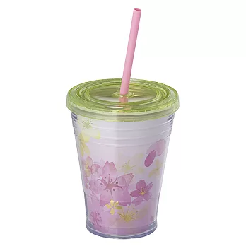 [星巴克]12OZ夢幻櫻花Togo冷水杯