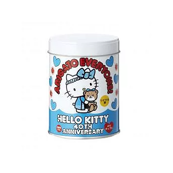 【山本海苔店】Hello Kitty夾心海苔 40週年紀念款—聰明鮪魚(限量)