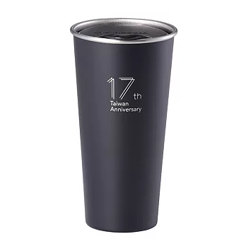 [星巴克]17周年Togo不鏽鋼杯